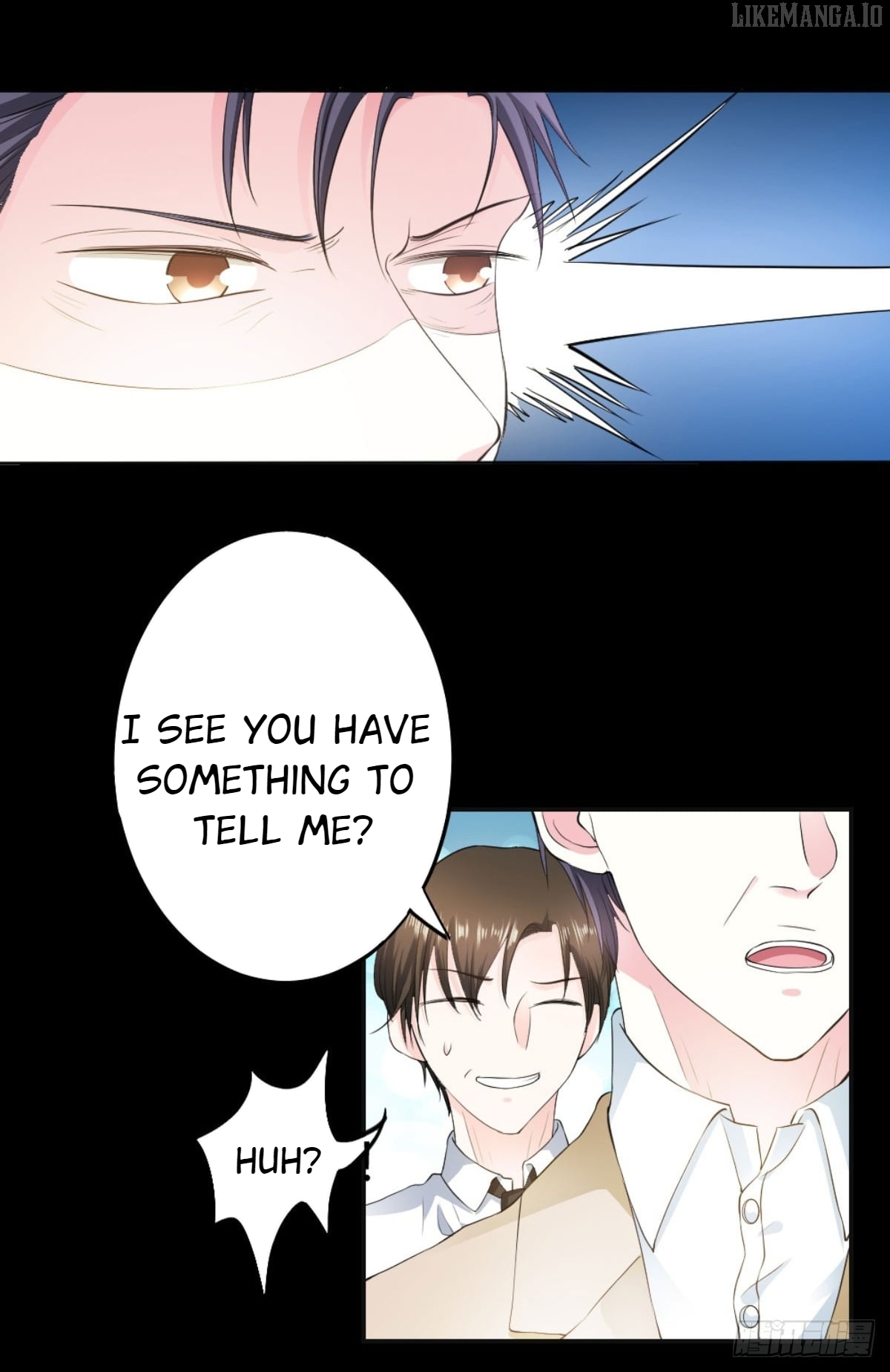 I Became the Group's Favorite Daughter Chapter 21 - page 5